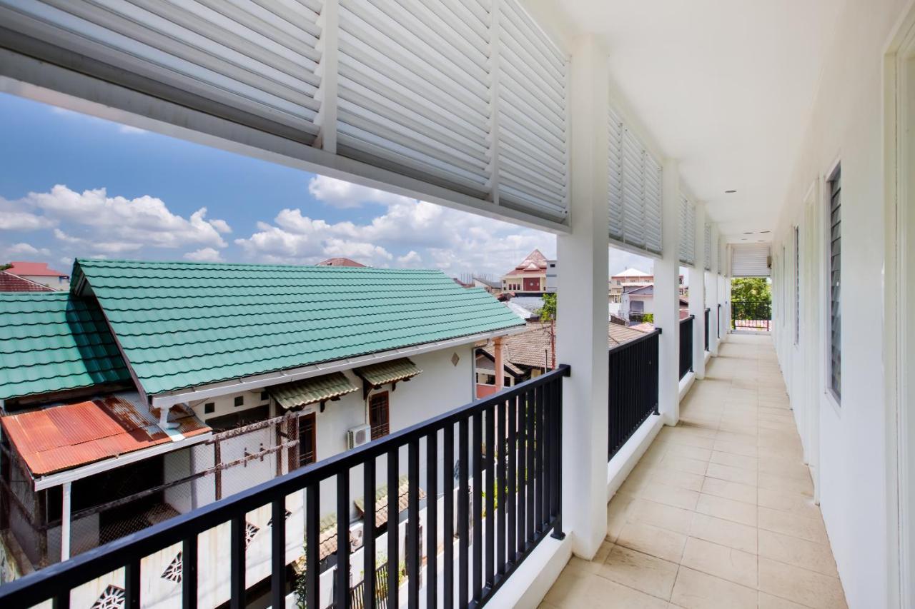 Oyo 3279 Joy Residence Samarinda Zewnętrze zdjęcie