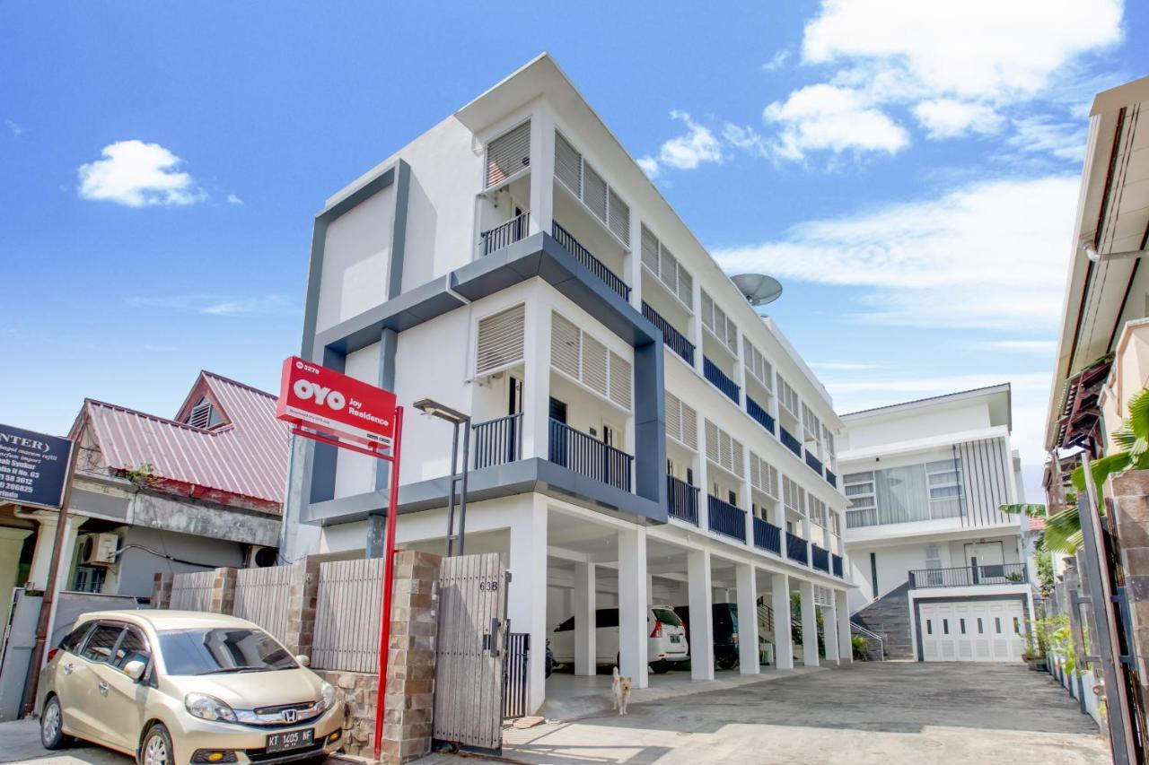 Oyo 3279 Joy Residence Samarinda Zewnętrze zdjęcie