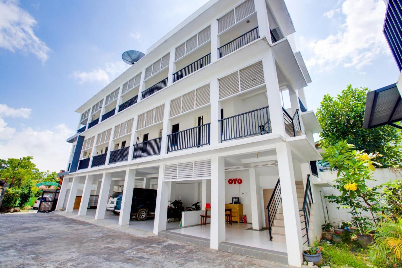 Oyo 3279 Joy Residence Samarinda Zewnętrze zdjęcie